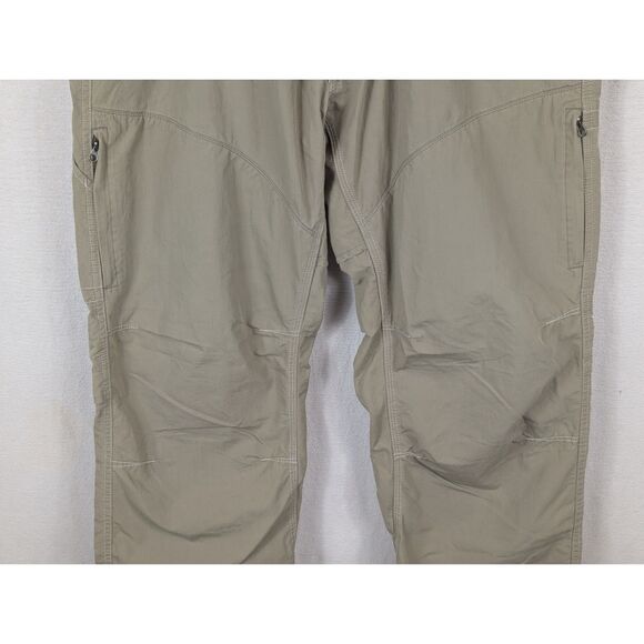 Kuhl Revolvr Vented Pants Beige/Brown Men's Size 32x30 - Picture 3 of 16